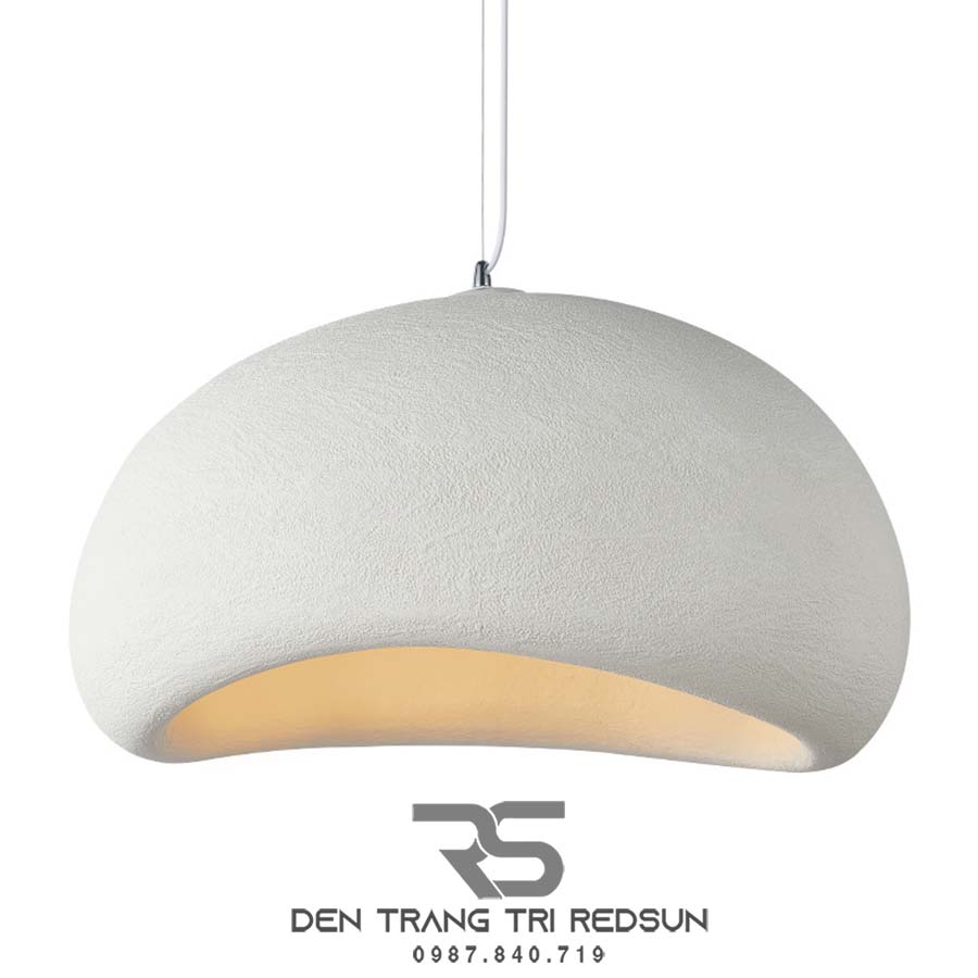 Đèn Thả Trần Hiện Đại Phong Cách Nhật Bản Wabi-sabi CDT-T036 Dáng B