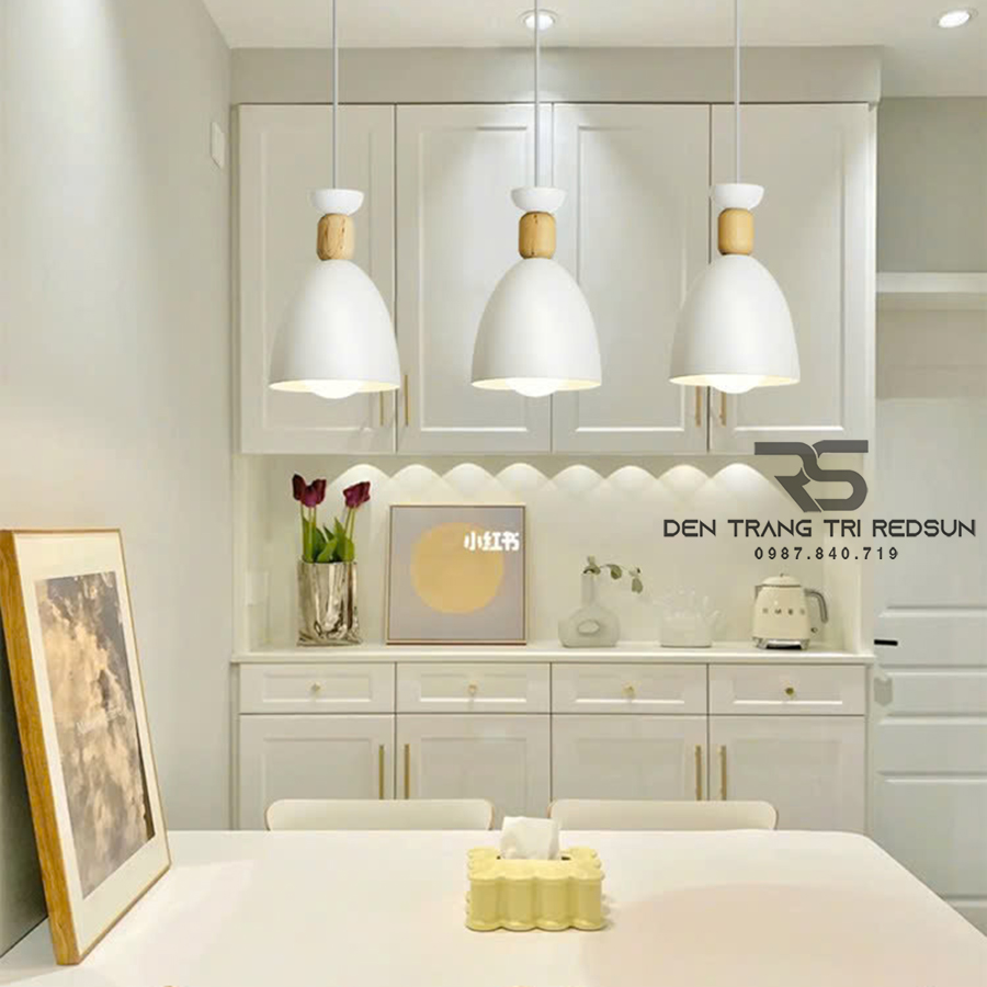 Đèn Thả Chao Hiện Đại Lắp Phòng Bếp, Phòng Ngủ, Quán Cà Phê, Nhà Hàng TN-02