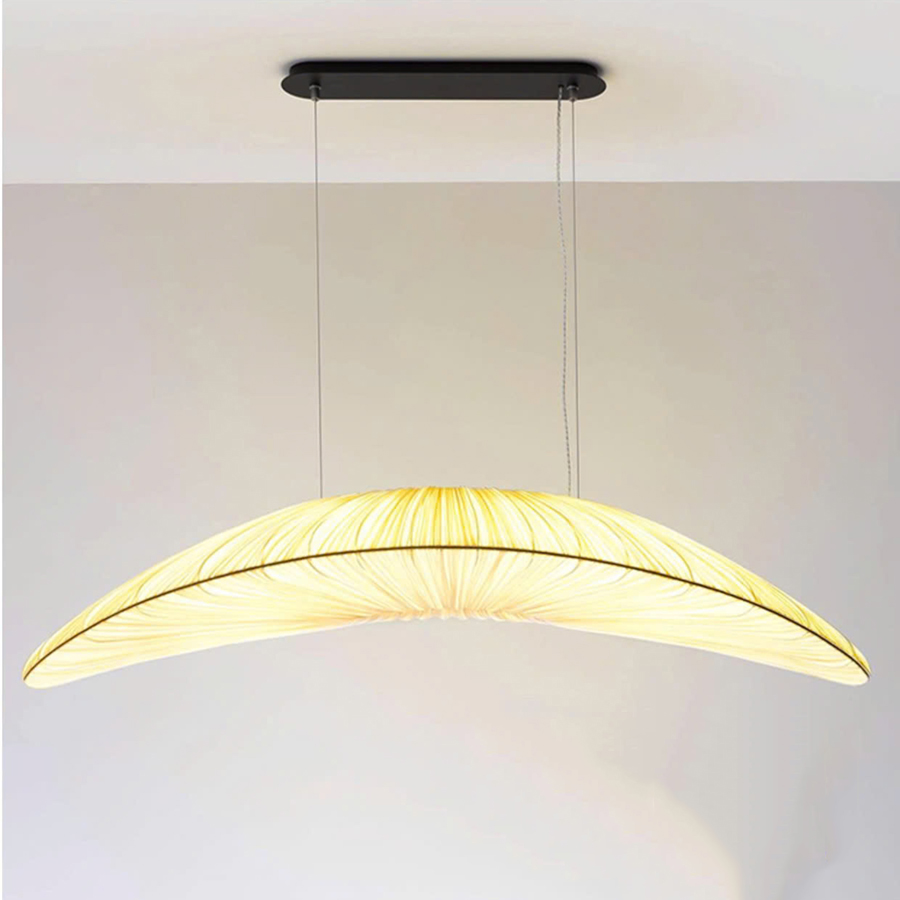 Đèn Thả Trần Lắp Phòng Ăn, Phòng Khách, Phòng Ngủ Hiện Đại Hình Thuyền Buồm DC-T099