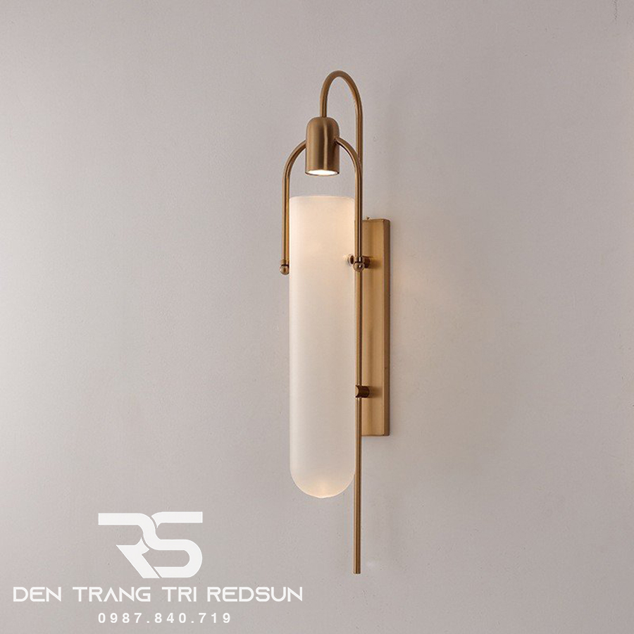 Đèn Tường Hiện Đại Trang Trí Phòng Khách, Phòng Ngủ, Cầu Thang Phong Cách Bắc Âu DT-123