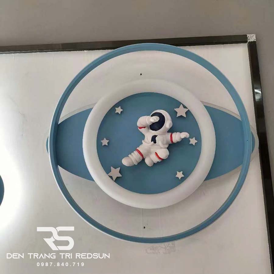 Đèn Mâm Ốp Trần Phòng Ngủ Trẻ Em MN110