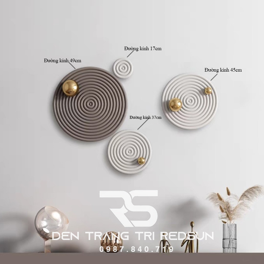 Tranh Treo Tường Nghệ Thuật Trang Trí Phòng Khách, Phòng Ngủ, Hành Lang DDC-023