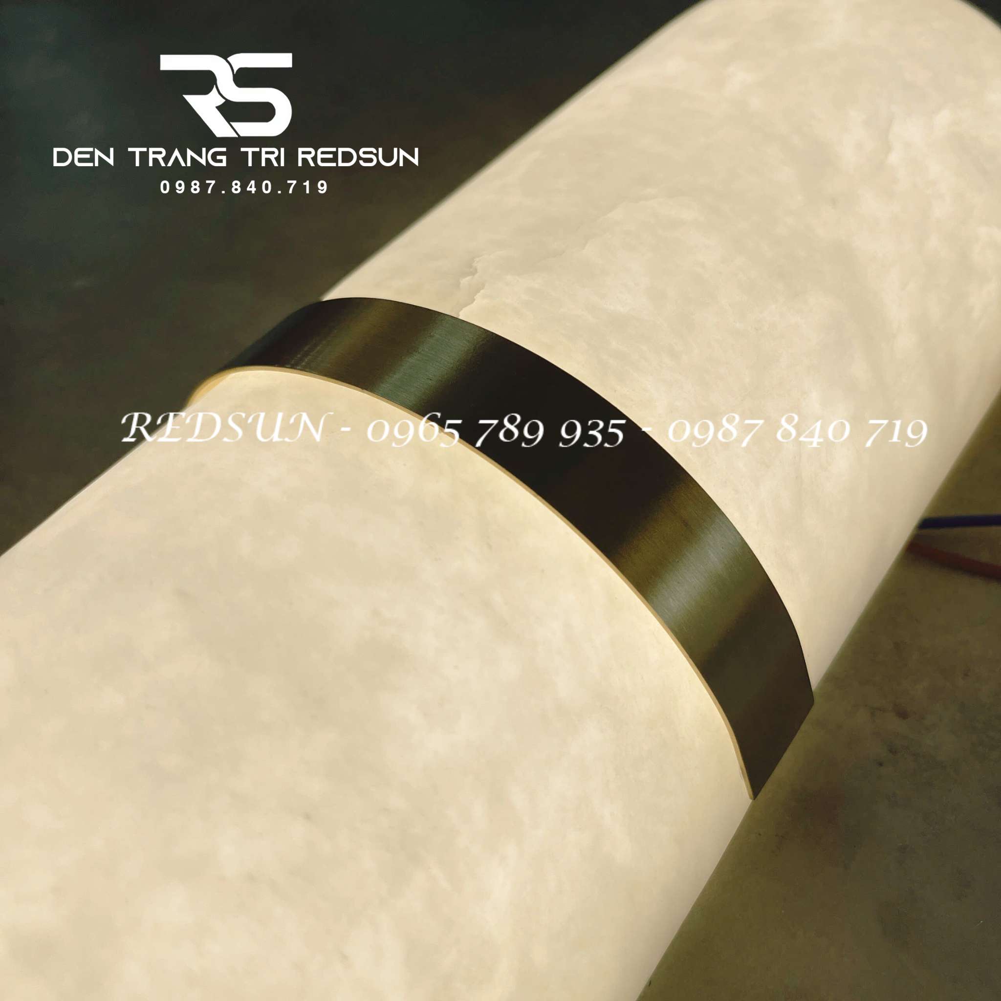 Đèn Tường Đá Cẩm Thạch Hiện Đại Trang Trí Phòng Khách, Phòng Ngủ, Cầu Thang Phong Cách Bắc Âu DT-1049