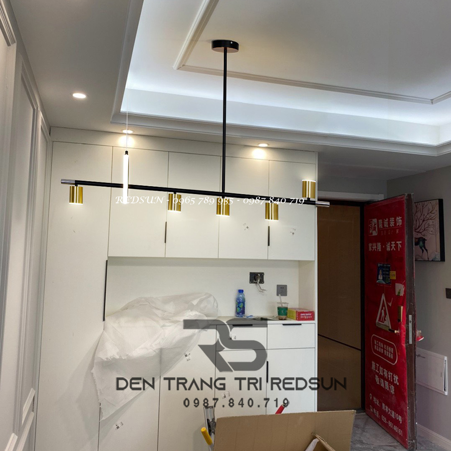 Đèn Thả Bàn Ăn Hiện Đại Phong Cách Bắc Âu DC-36