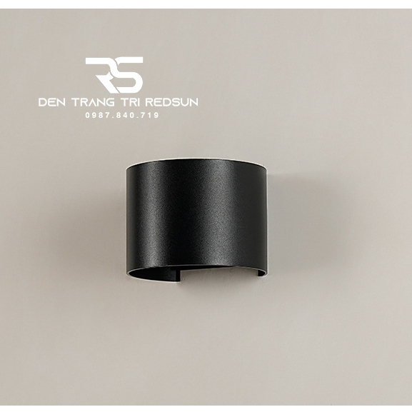 Đèn Led Tường Trang Trí Ngoài Trời, Phòng Khách, Phòng Ngủ, Cầu Thang Hiện Đại DT-C112