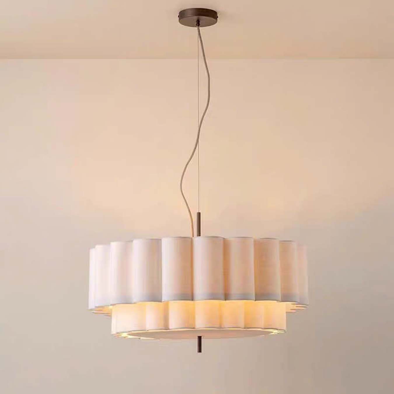 Đèn Chùm Phòng Khách, Khách Sạn, Nhà Hàng Phong Cách Nhật Bản DC-T126
