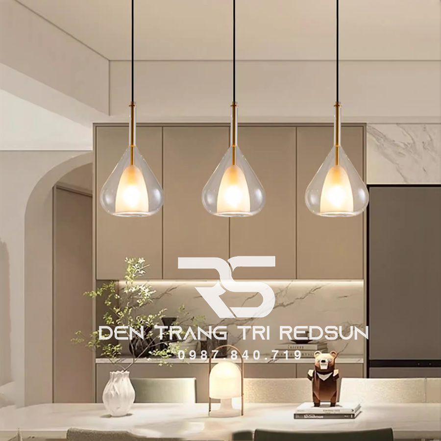 Đèn Thả Trần Hiện Đại Phong Cách Bắc Âu CDT-BTT53