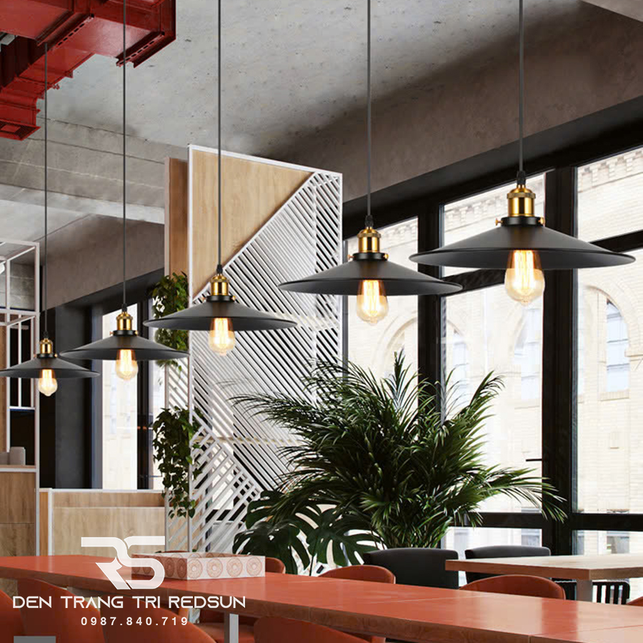 Đèn Thả Chao Hiện Đại Lắp Phòng Bếp, Phòng Ngủ, Quán Cà Phê, Nhà Hàng TH728