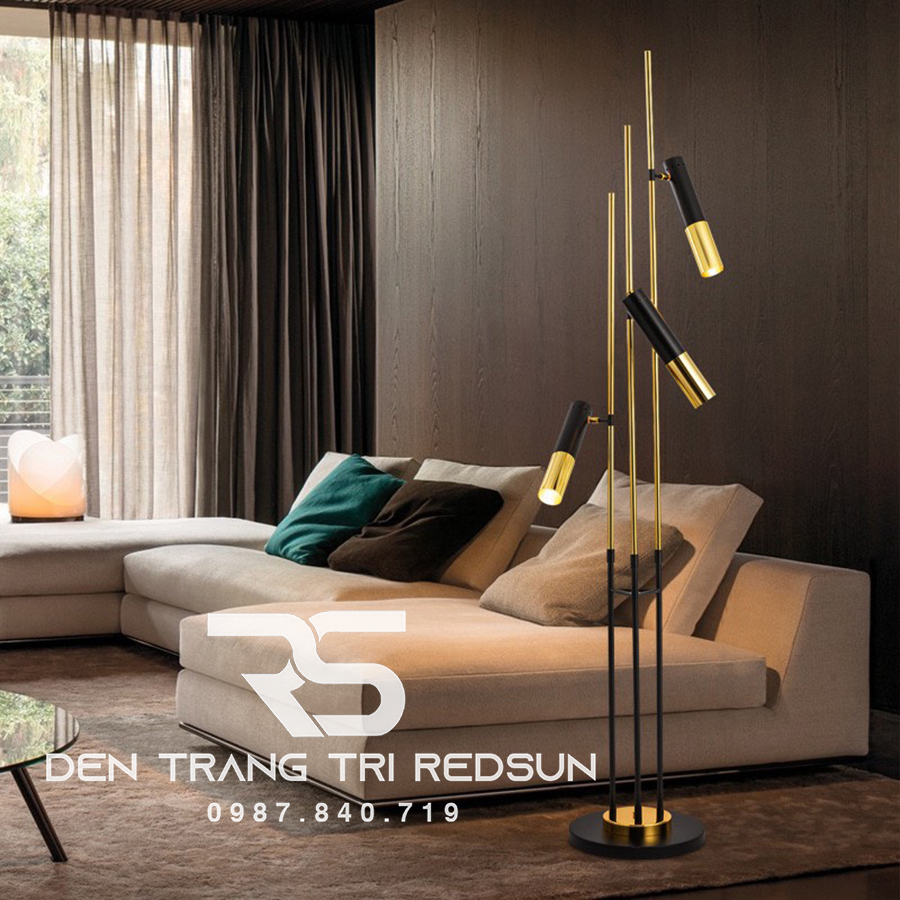 Đèn Sàn Hiện Đại DS2015