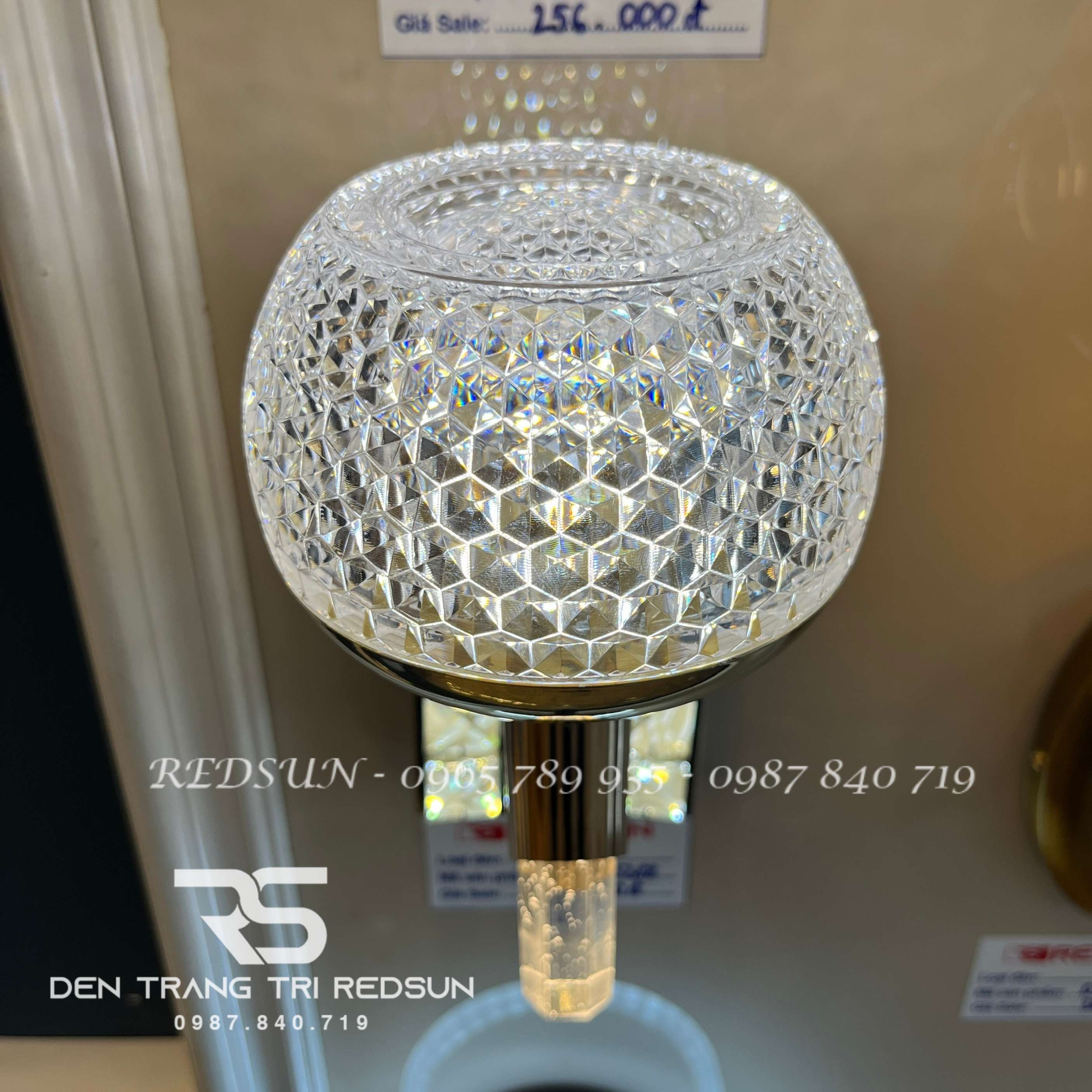 Đèn Tường Trang Trí Phòng Khách, Phòng Ngủ, Cầu Thang Phong Cách Bắc Âu DT-D5388