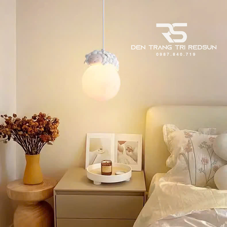 Đèn Thả Chao Hiện Đại Lắp Phòng Bếp, Phòng Ngủ, Quán Cà Phê, Nhà Hàng TH787