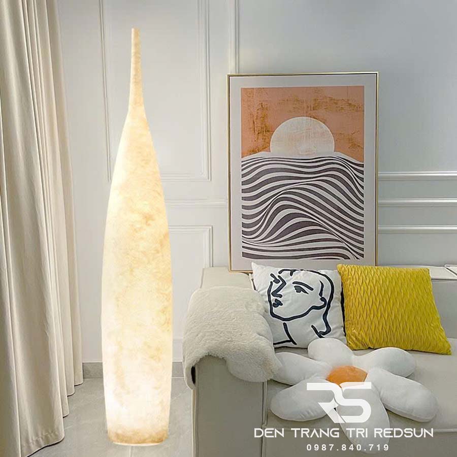 Đèn Sàn Hiện Đại Trang Trí Nghệ Thuật Hình Lọ Hoa DDC-KT5081