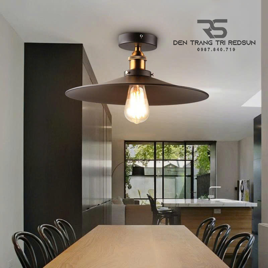 Đèn Thả Chao Hiện Đại Lắp Phòng Bếp, Phòng Ngủ, Quán Cà Phê, Nhà Hàng TH724