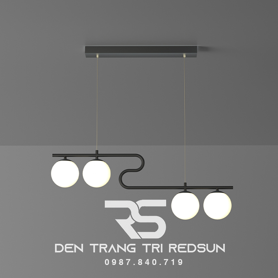 Đèn thả trang trí bàn ăn hiện đại TH771