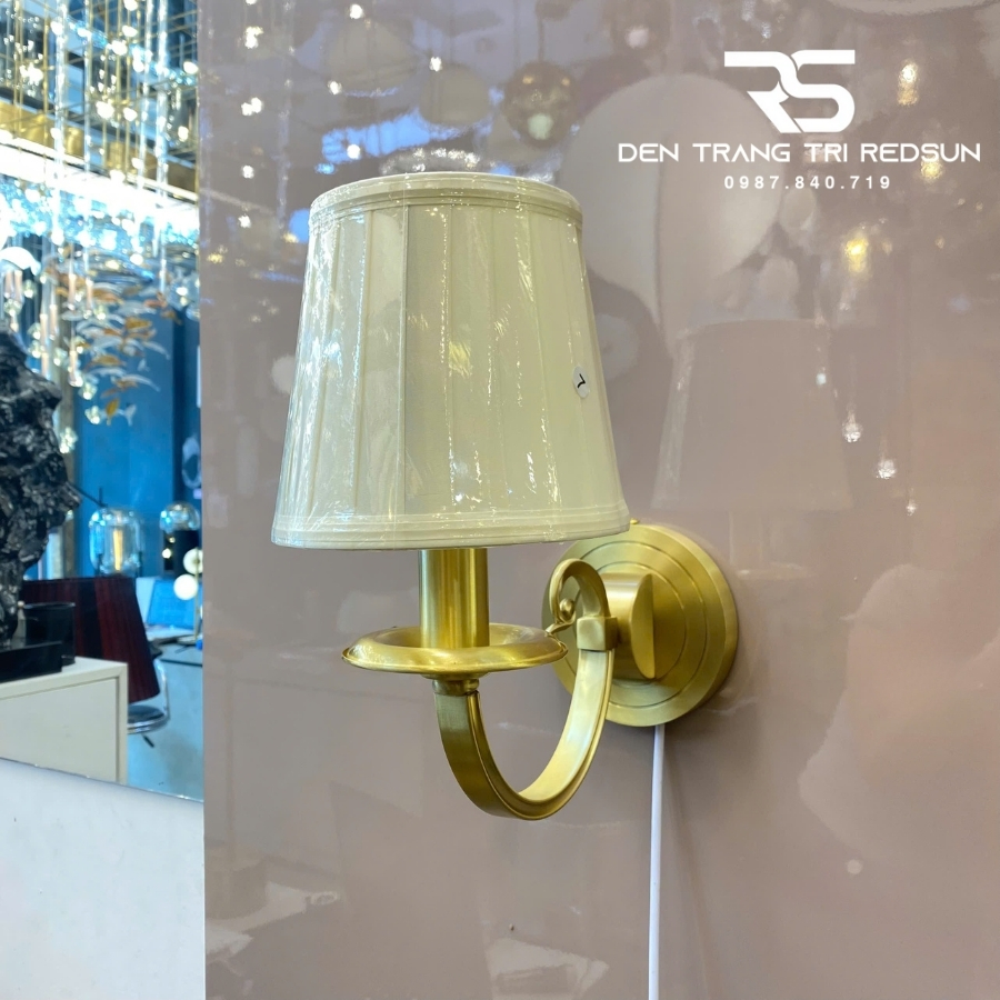 Đèn Tường Trang Trí Phòng Khách, Phòng Ngủ, Cầu Thang Phong Cách Bắc Âu DT8043