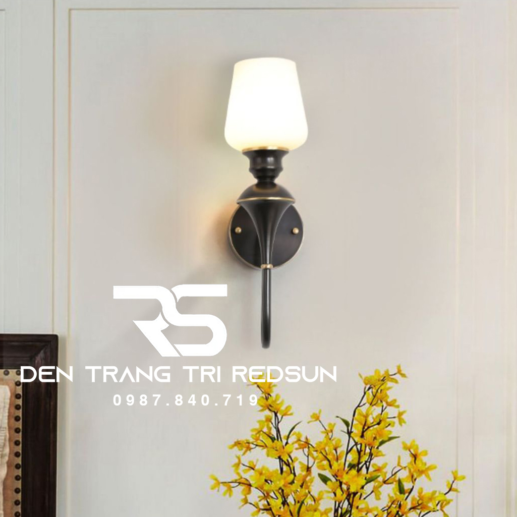Đèn Tường Trang Trí Phòng Khách, Phòng Ngủ, Cầu Thang Tân Cổ Điển DT-3285