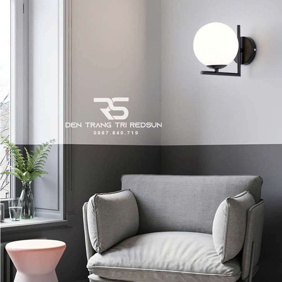 Đèn Tường Phong Cách Vintage Trang Trí Quán Cafe, Nhà Hàng, Phòng Khách, Phòng Ngủ, Cầu Thang DT1124