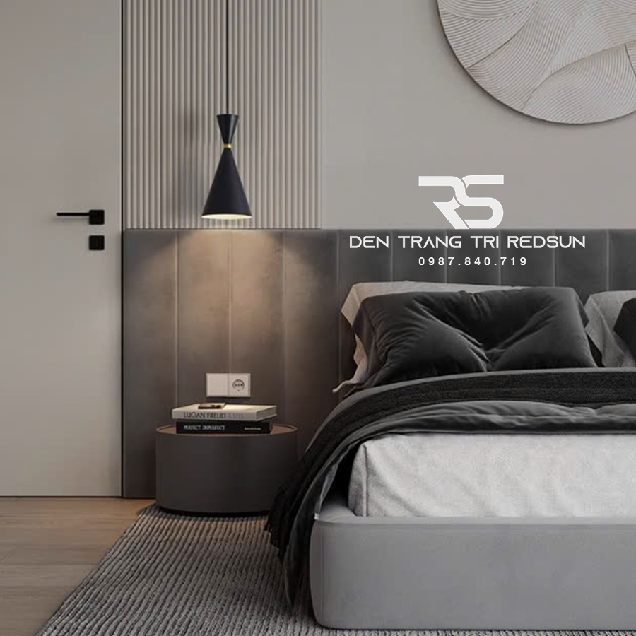 Đèn Thả Chao Hiện Đại Lắp Phòng Bếp, Phòng Ngủ, Quán Cà Phê, Nhà Hàng TN-01