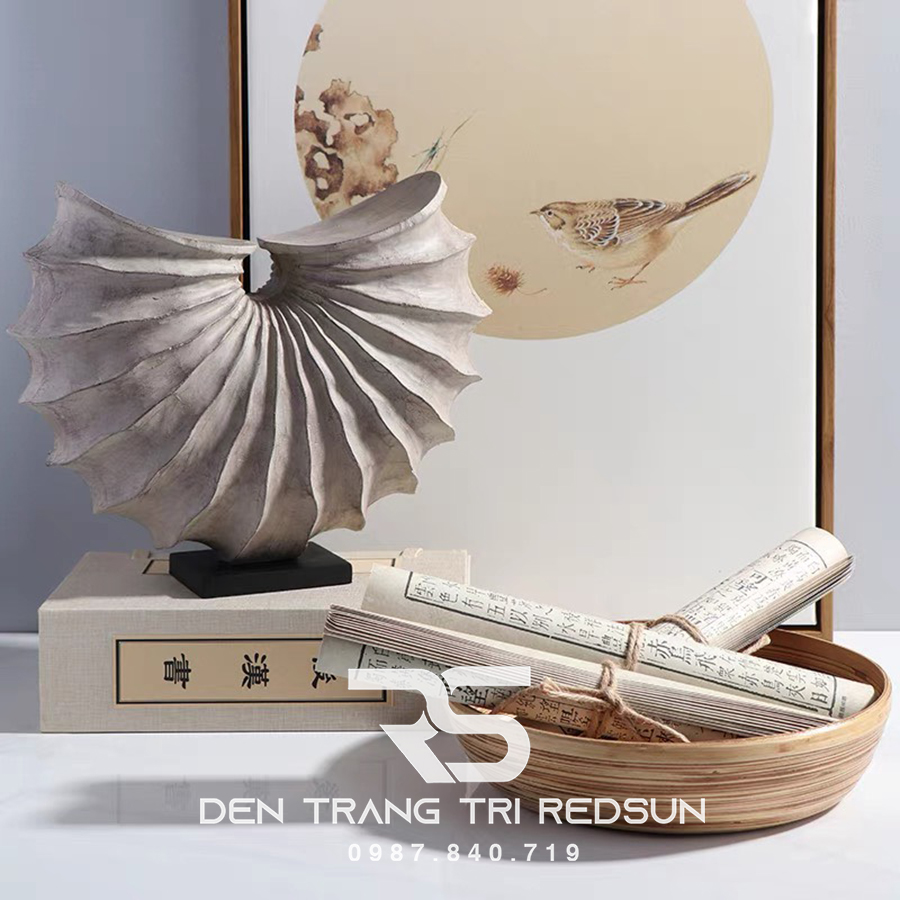 Đồ Trang Trí Nội Thất Phòng Khách, Hành Lang, Sảnh Chờ Phong Cách Bắc Âu DDC-005