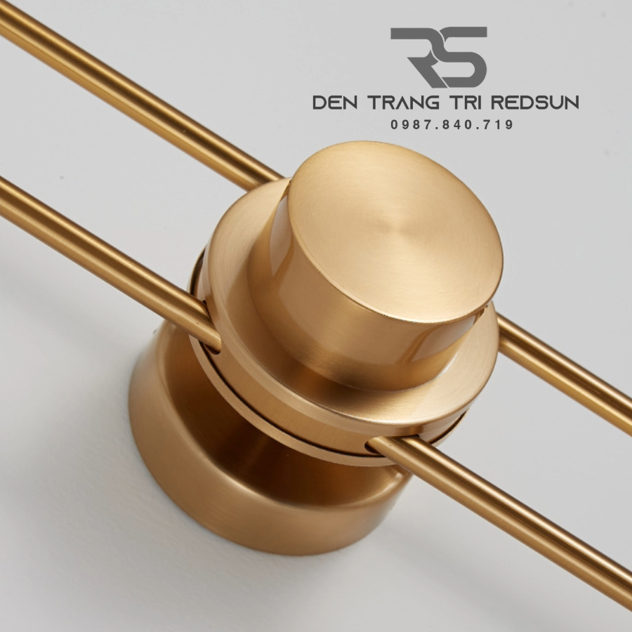 Đèn Tường Hiện Đại Trang Trí Phòng Khách, Phòng Ngủ Phong Cách Bắc Âu DT-BVK050