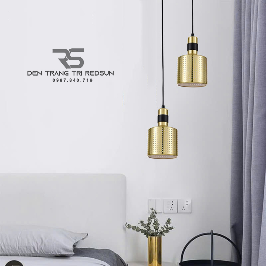 Đèn Thả Chao Hiện Đại Lắp Phòng Bếp, Phòng Ngủ, Quán Cà Phê, Nhà Hàng TH765