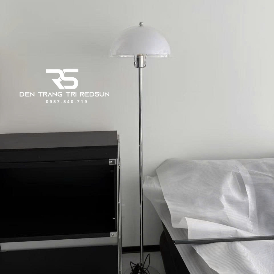 Đèn Sàn Hiện Đại Trang Trí Phòng Khách, Phòng Làm Việc, Phòng Ngủ, Phong Cách Bắc Âu DS2055