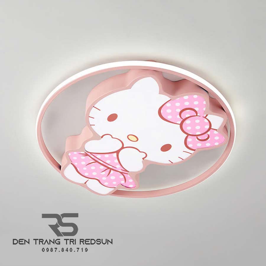 Đèn Mâm Ốp Trần Phòng Ngủ Trẻ Em MN109