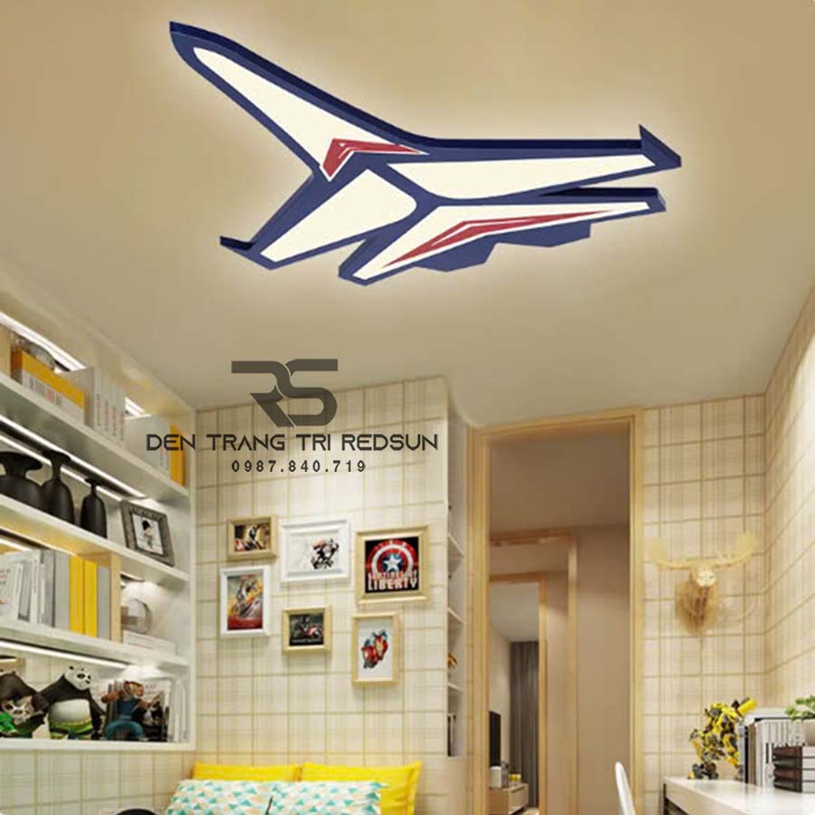 Đèn Mâm Ốp Trần Phòng Ngủ Trẻ Em MN093