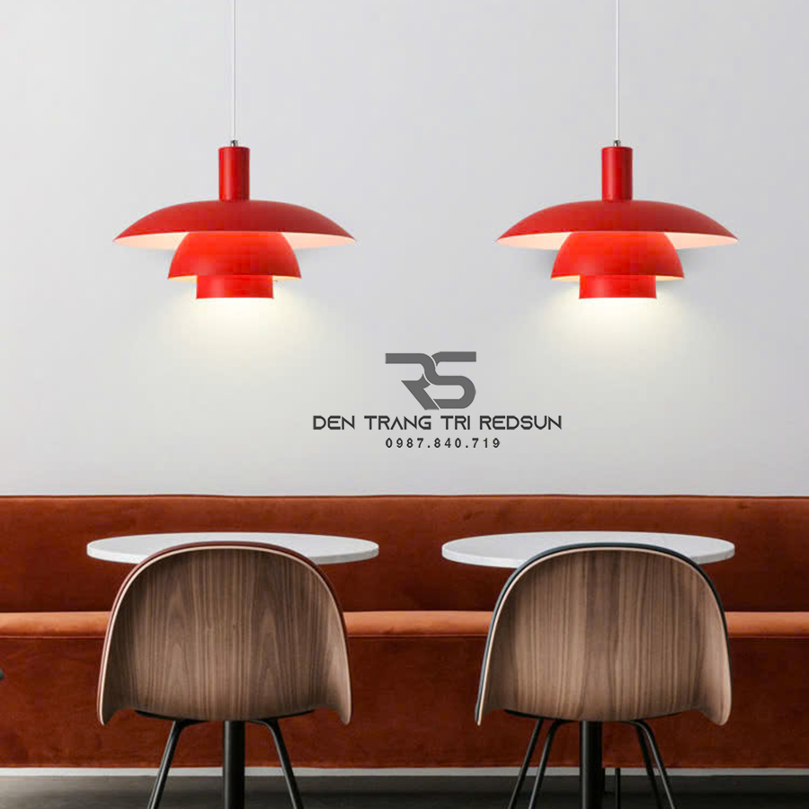 Đèn Thả Chao Hiện Đại Lắp Phòng Bếp, Phòng Ngủ, Quán Cà Phê, Nhà Hàng TN-05