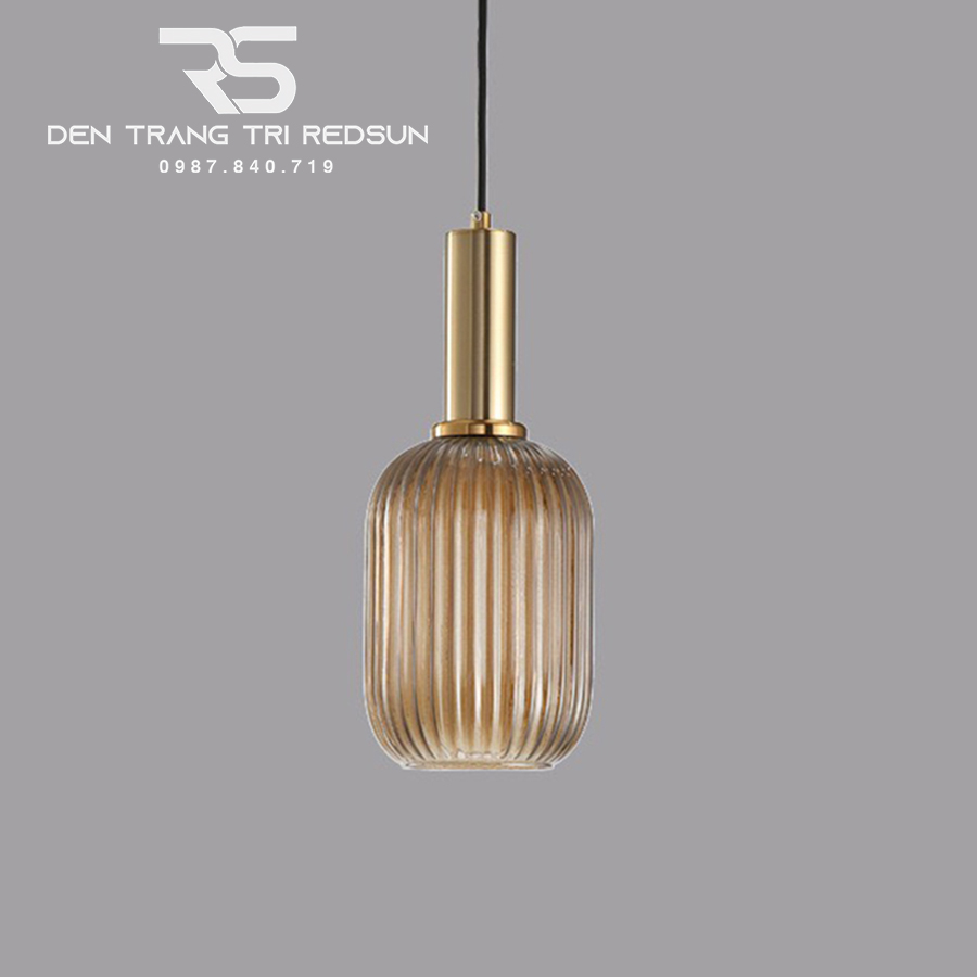 Đèn Thả Trần Hiện Đại Phong Cách Bắc Âu CDT-L016 Dáng A