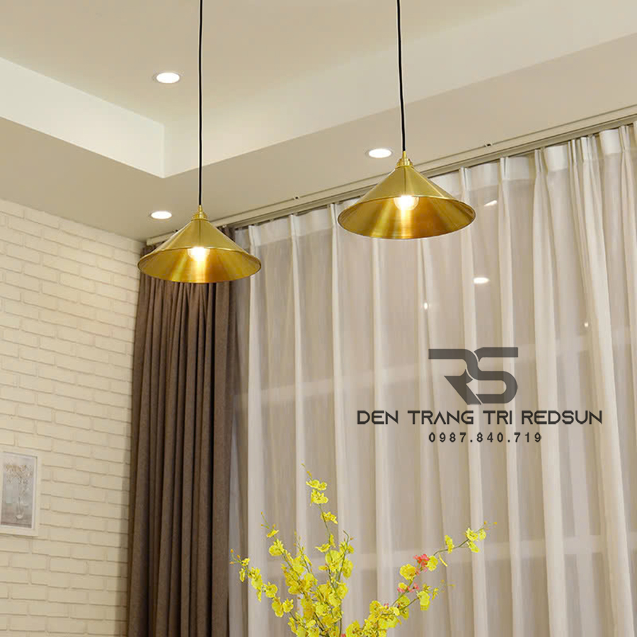 Đèn Thả Chao Hiện Đại Lắp Phòng Bếp, Phòng Ngủ, Quán Cà Phê, Nhà Hàng TH763