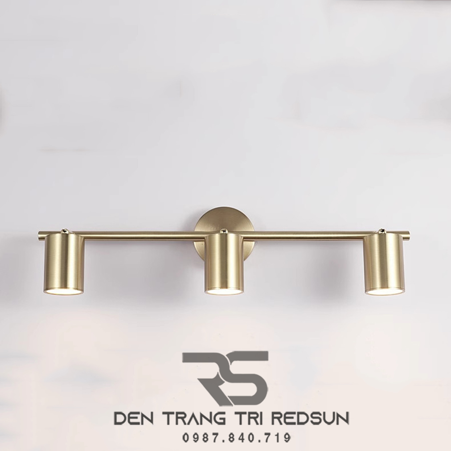 Đèn Soi Tranh, Soi Gương Hiện Đại Lắp Trang Trí Phòng Khách, Phòng Ngủ, Phòng Tắm L140