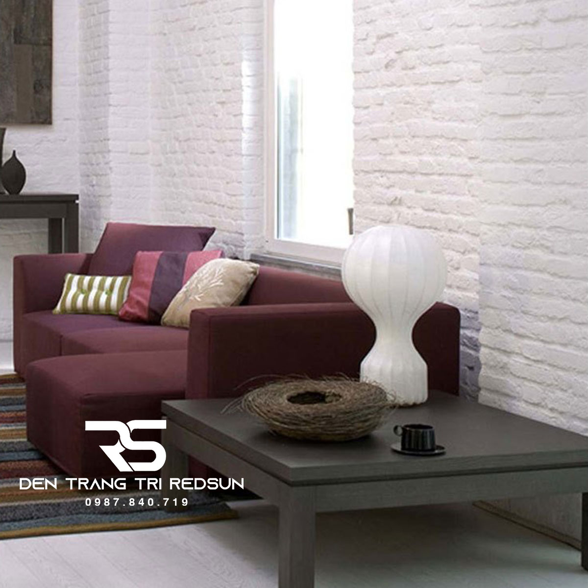 Đèn Bàn Hiện Đại DB2099