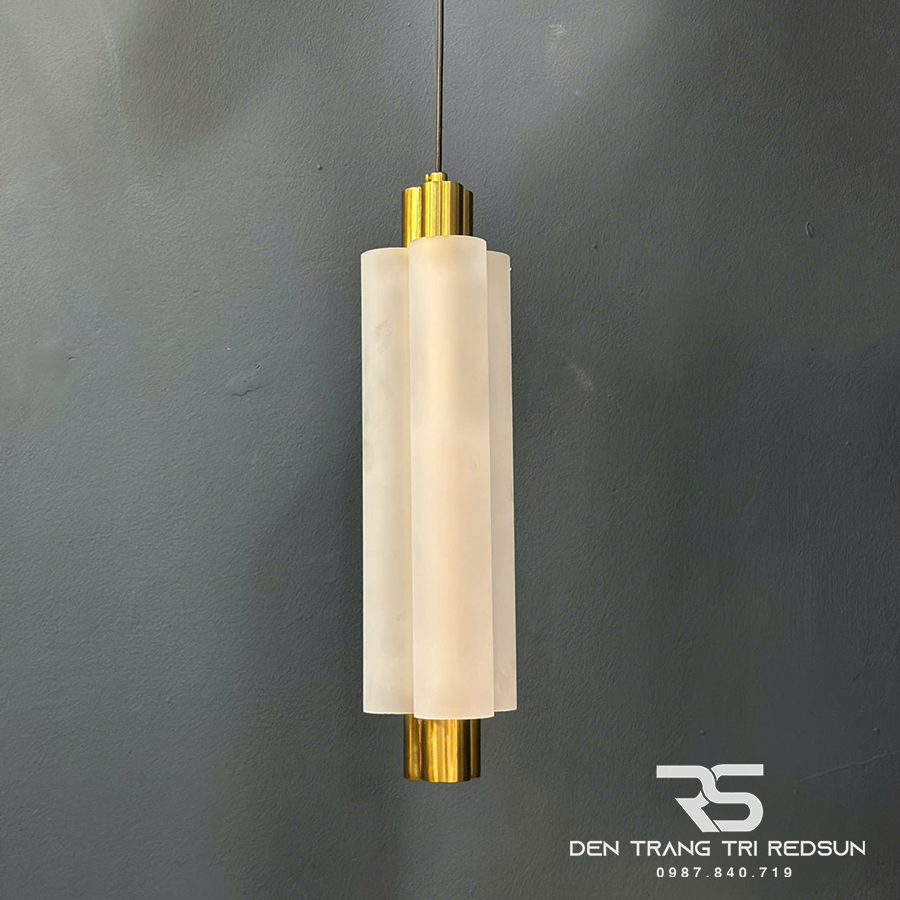 Đèn Thả Hiện Đại Phong Cách Bắc Âu Hình Trụ CDT-1040