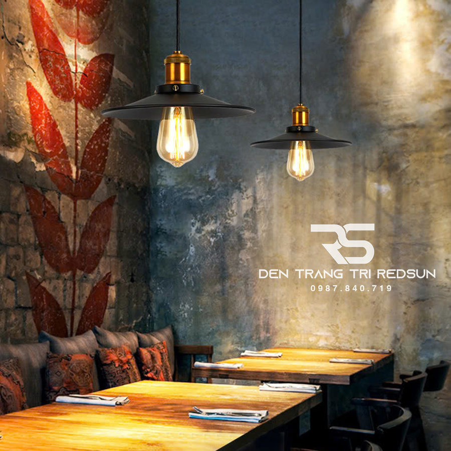 Đèn Thả Chao Hiện Đại Lắp Phòng Bếp, Phòng Ngủ, Quán Cà Phê, Nhà Hàng TH728