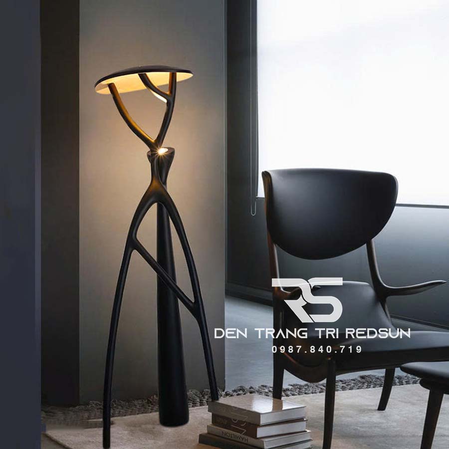 Đèn Sàn Trang Trí Nghệ Thuật Phong Cách Bắc Âu Hiện Đại DS-KT5062