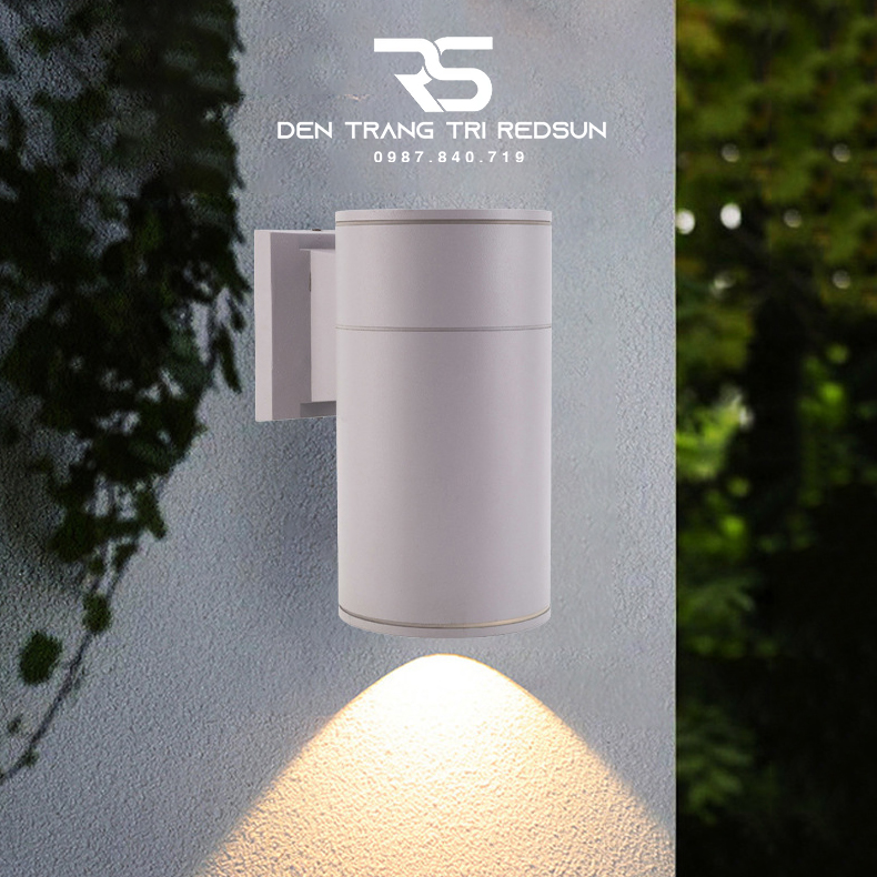 Đèn Led Tường Trang Trí Ngoài Trời, Phòng Khách, Phòng Ngủ, Cầu Thang Hiện Đại DT-C621