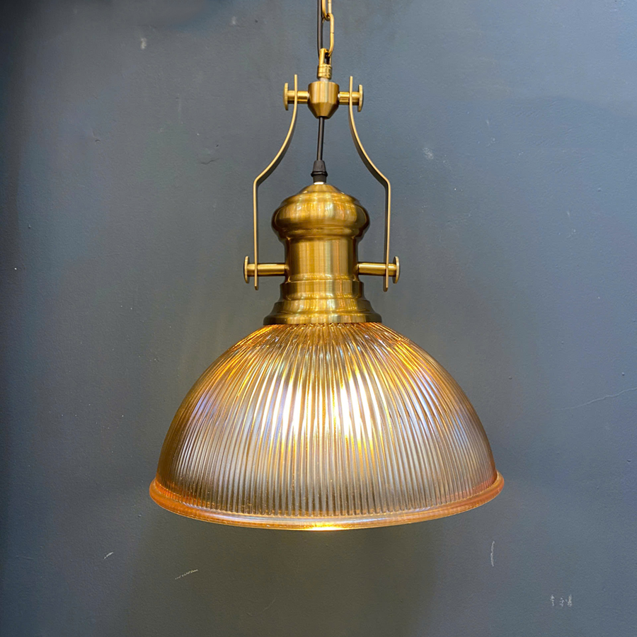 Đèn Thả Thủy Tinh Hiện Đại Phong Cách Retro CDT-1035