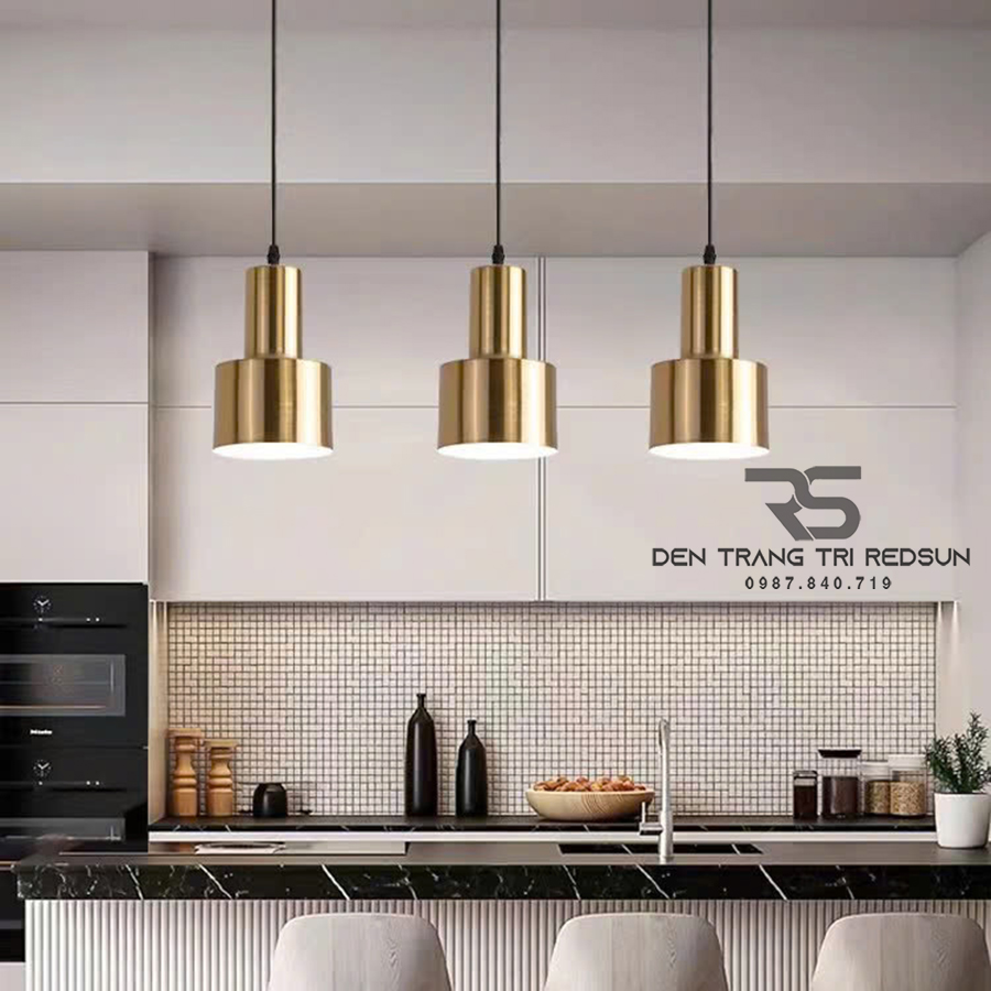 Đèn Thả Chao Hiện Đại Lắp Phòng Bếp, Phòng Ngủ, Quán Cà Phê, Nhà Hàng TH761