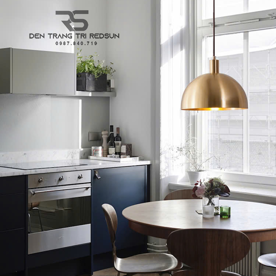 Đèn Thả Chao Hiện Đại Lắp Phòng Bếp, Phòng Ngủ, Quán Cà Phê, Nhà Hàng TH764
