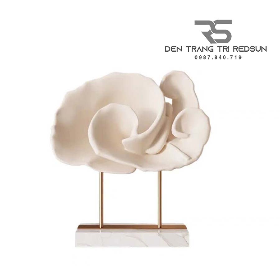 Đồ Trang Trí Nghệ Thuật Phòng Ngủ, Phòng Khách, Bàn Làm Việc Hình Ốc Sên DDC-ZG012