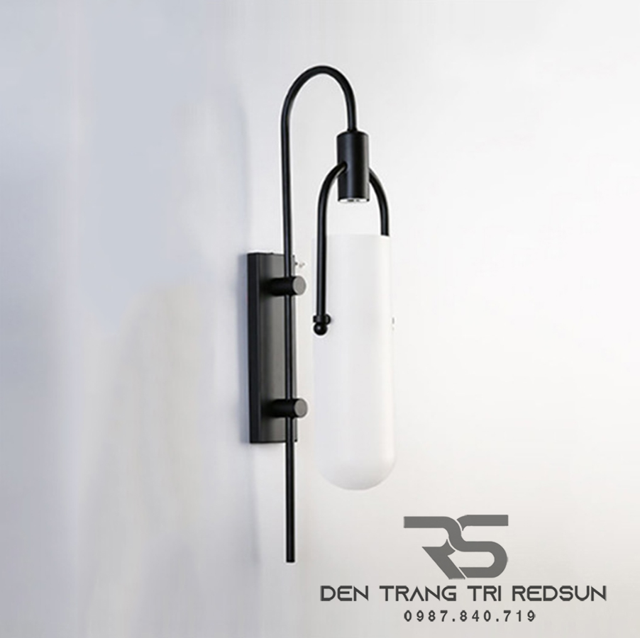 Đèn Tường Hiện Đại Trang Trí Phòng Khách, Phòng Ngủ, Cầu Thang Phong Cách Bắc Âu DT-123