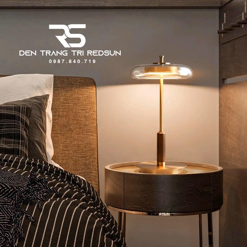 Đèn Bàn Phong Cách Vintage DB2109