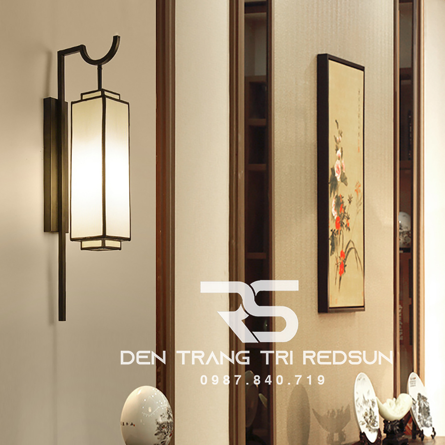 Đèn Tường Hiện Đại Phong Cách Indochine DT-I001