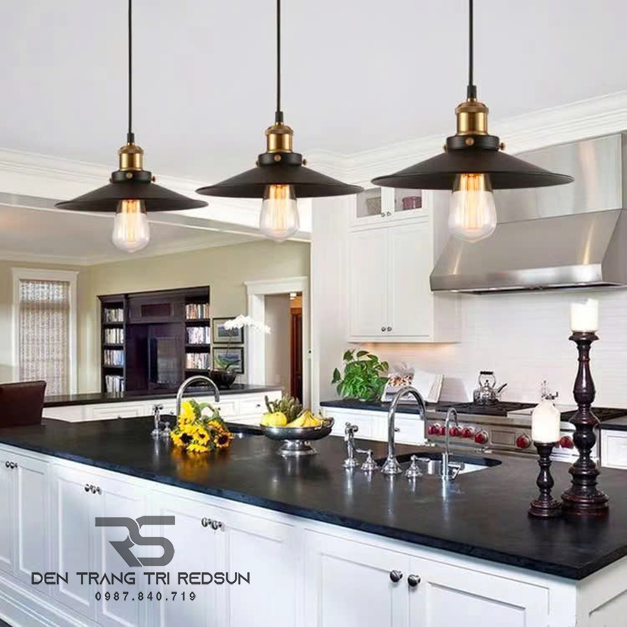 Đèn Thả Chao Hiện Đại Lắp Phòng Bếp, Phòng Ngủ, Quán Cà Phê, Nhà Hàng TH728