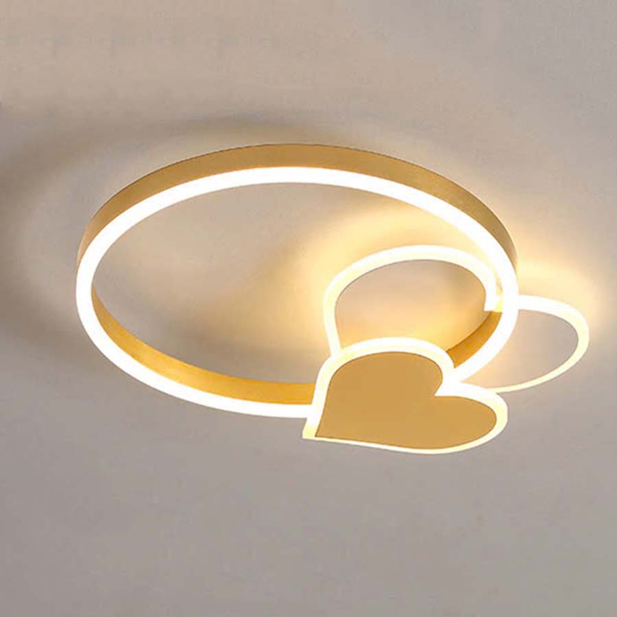 Đèn Mâm Ốp Trần Phòng Ngủ Trẻ Em MN108