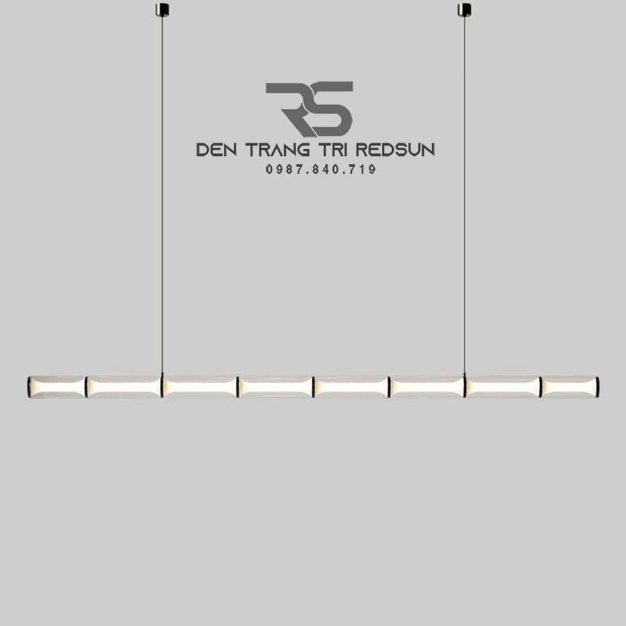 Đèn Thả Hiện Đại Trang Trí Phòng Khách, Phòng Ăn Phong Cách Italia Dáng Dài DC-T111