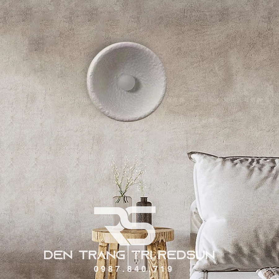 Đèn Tường Trang Trí Phòng Khách, Phòng Ngủ, Cầu Thang Phong Cách Wabi-sabi DT-115