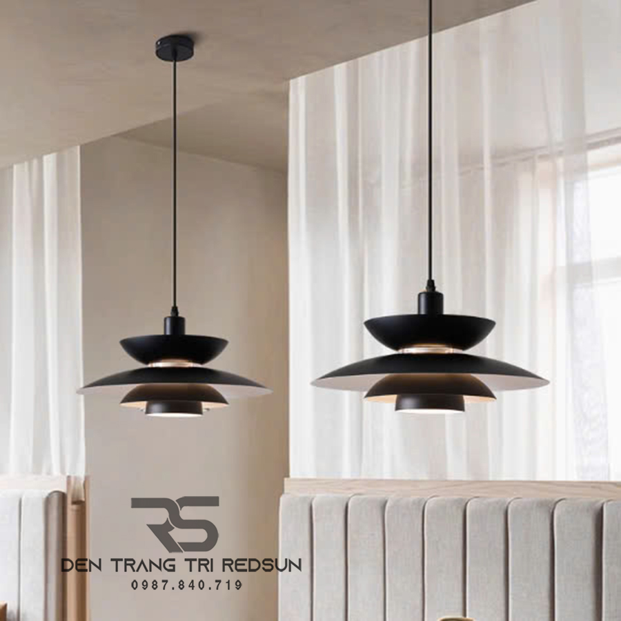 Đèn Thả Chao Hiện Đại Lắp Phòng Bếp, Phòng Ngủ, Quán Cà Phê, Nhà Hàng TN-06