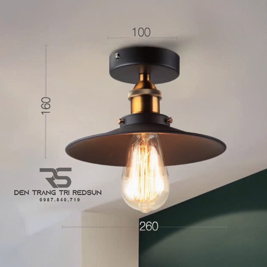 Đèn Thả Chao Hiện Đại Lắp Phòng Bếp, Phòng Ngủ, Quán Cà Phê, Nhà Hàng TH724